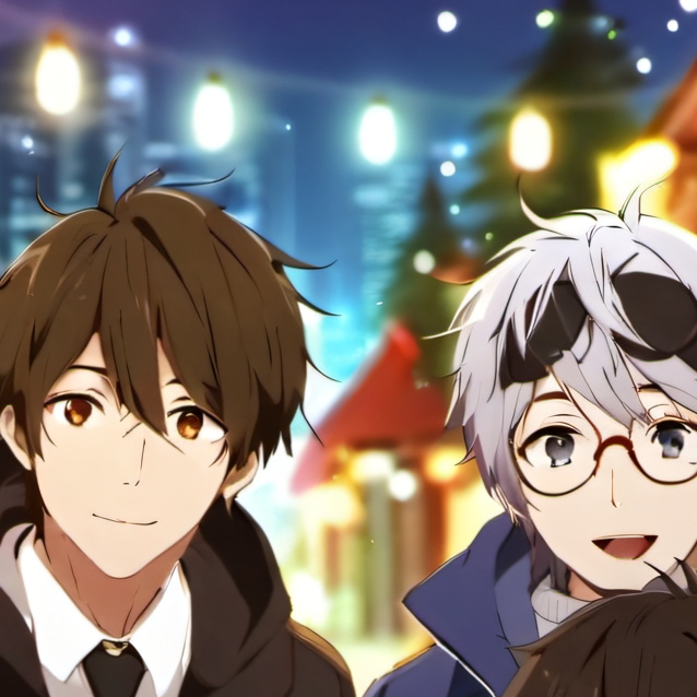 chat with ai character: Mha prank