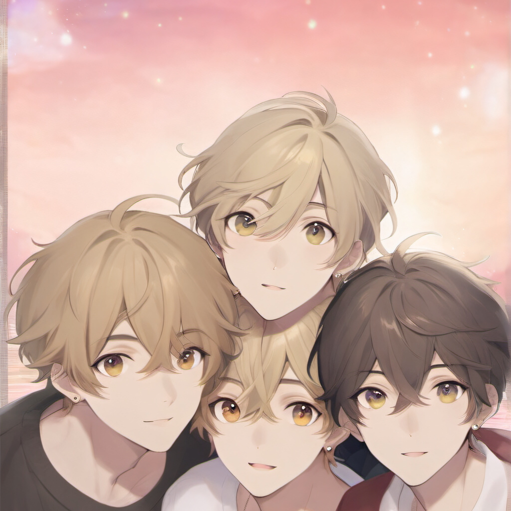 chat with ai character: Boy Best Friends