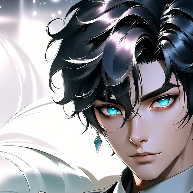chat with ai character: james