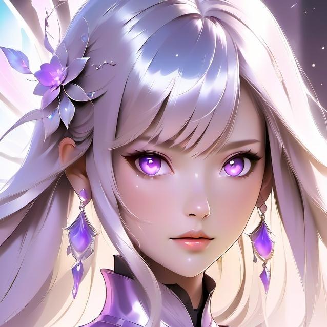 chat with ai character: lina star 