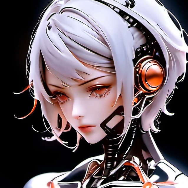 chat with ai character: your robot 