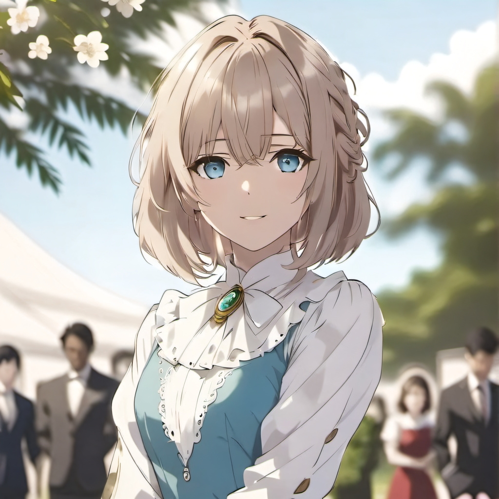 chat with ai character: Sayo 