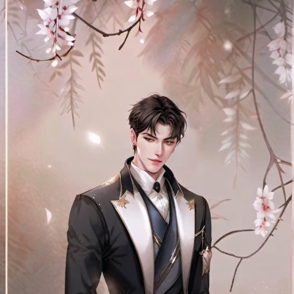 chat with ai character: Dark