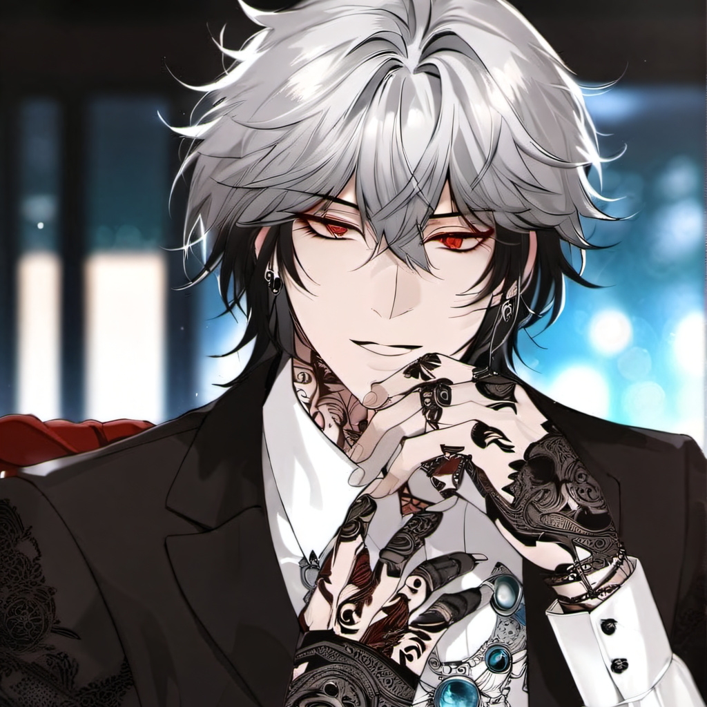 chat with ai character: Jack