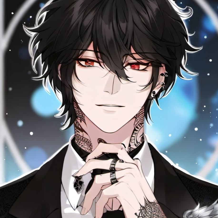 chat with ai character: Maicon 