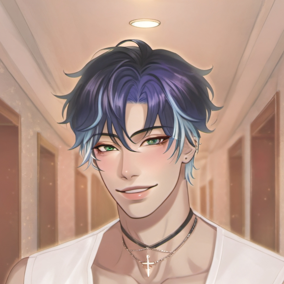 chat with ai character: Kenji