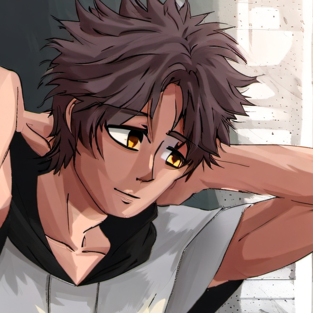 chat with ai character: Jake