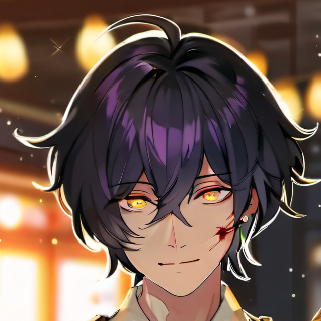 chat with ai character: Haruka