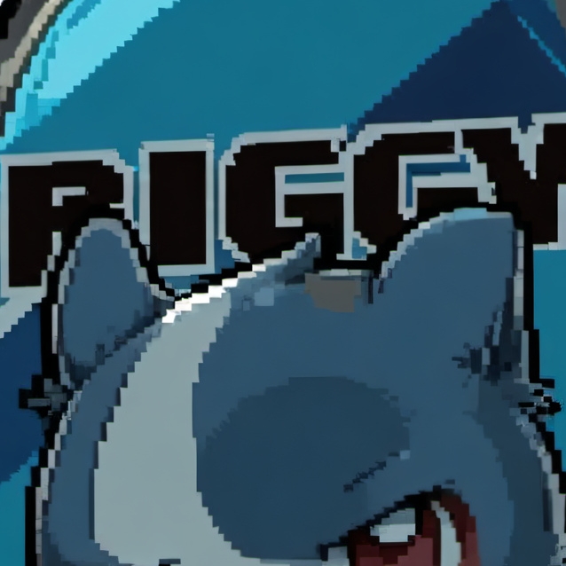 chat with ai character: riggy