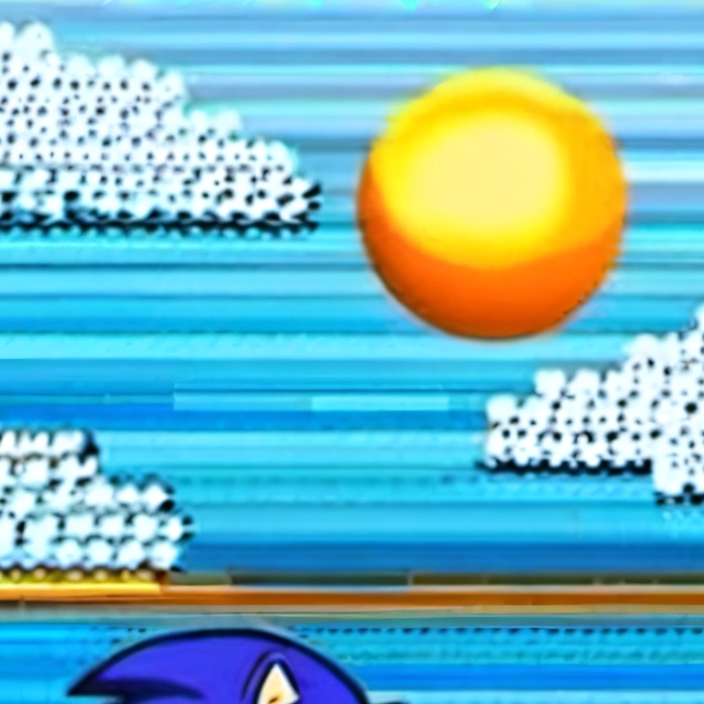 chat with ai character: Sonic vs Ball Z