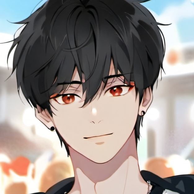chat with ai character: Asher