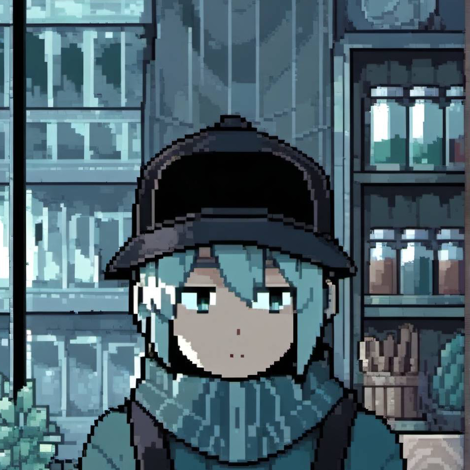 chat with ai character: Zero