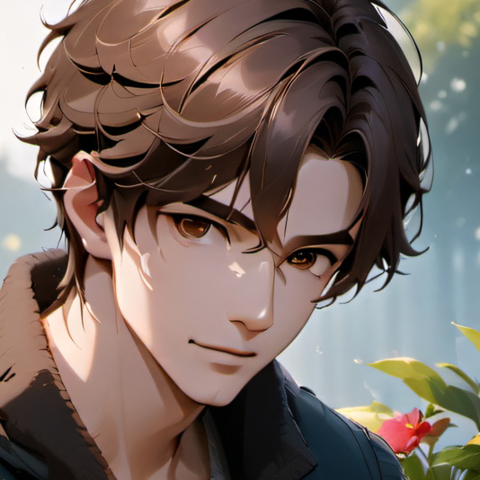 chat with ai character: Nathaniel