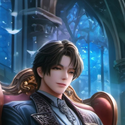 chat with ai character: Aiden