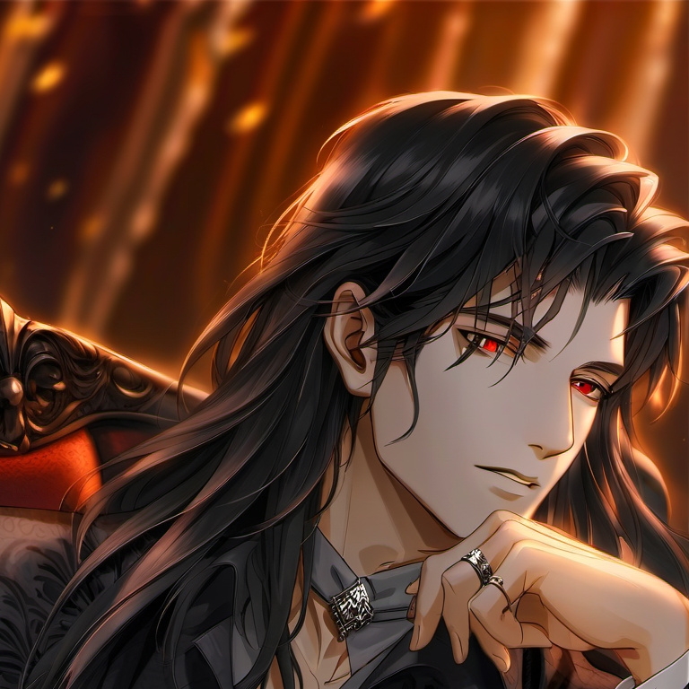 chat with ai character: ^°•~Gabriel~•°^