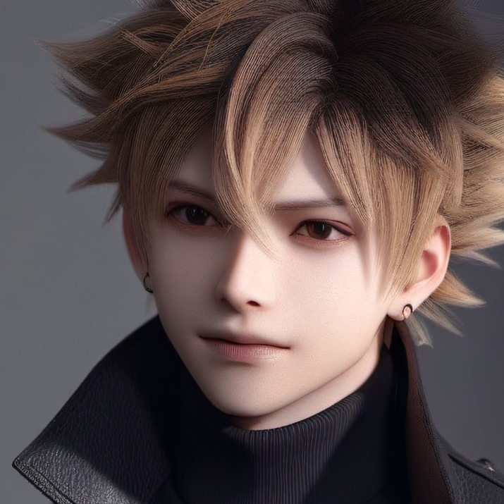 chat with ai character: Fake u, real u