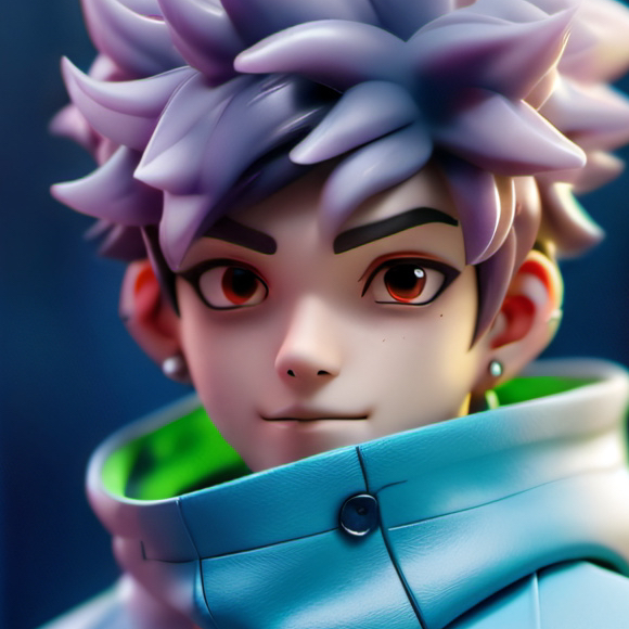 chat with ai character: Big brother