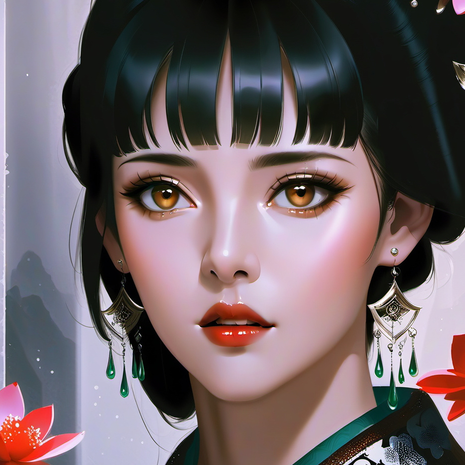 chat with ai character: Girl who is hacker