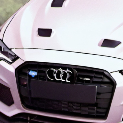 chat with ai character: Audi r8