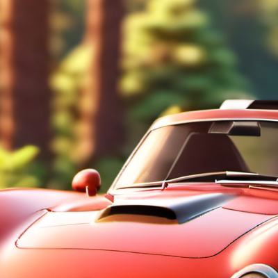 chat with ai character: the Rc car.