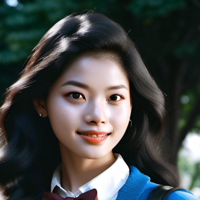 chat with ai character: mia
