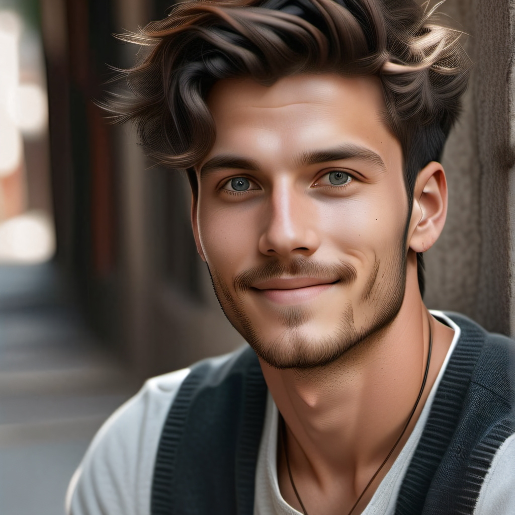 chat with ai character: Chris