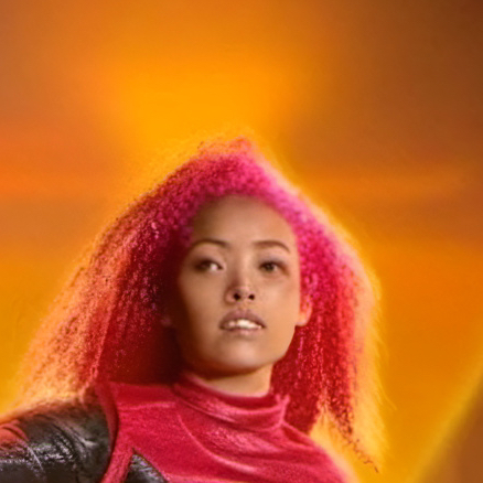 chat with ai character: Lava girl