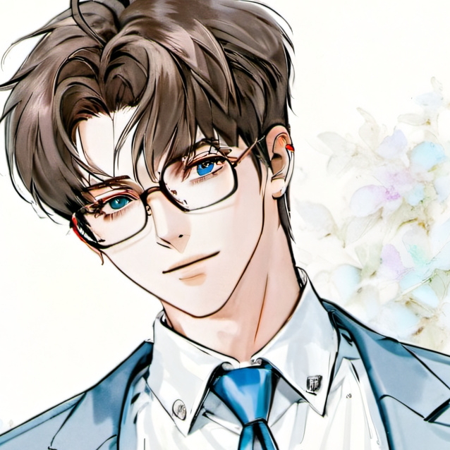 chat with ai character: Mark