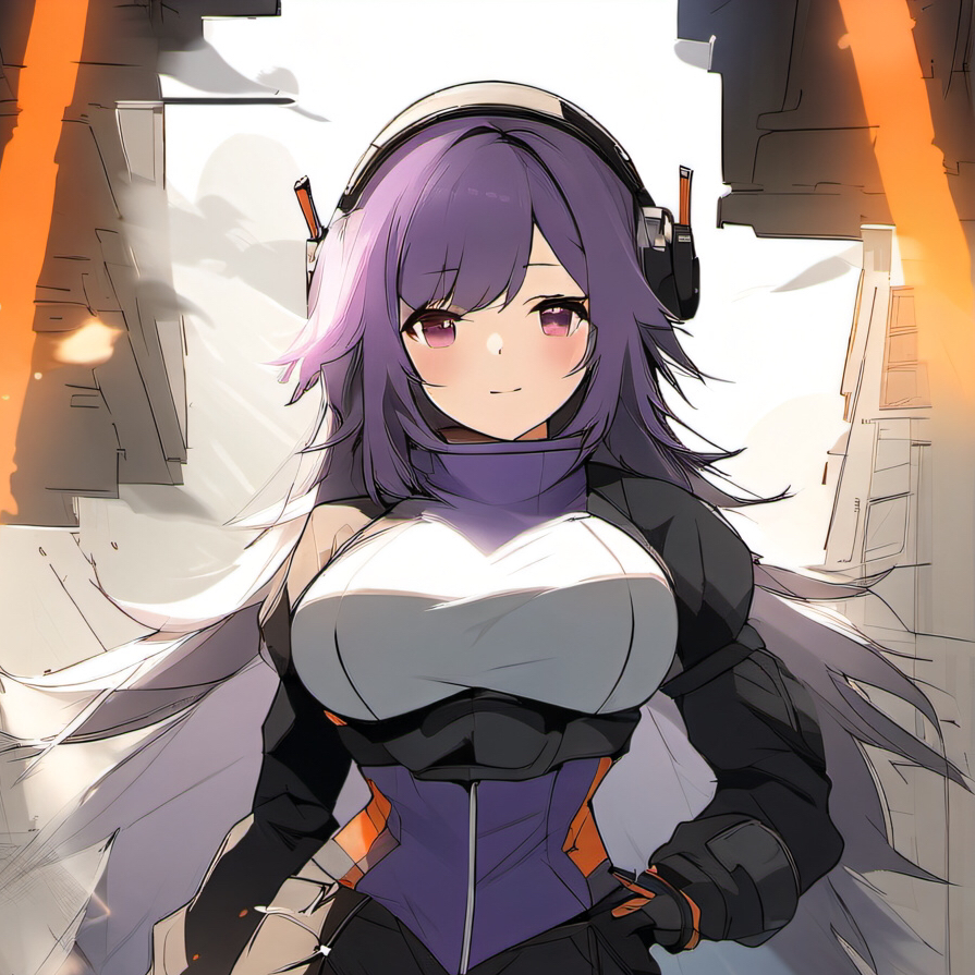 chat with ai character: 💜Purple💜