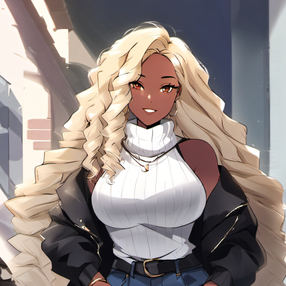 chat with ai character: Emma