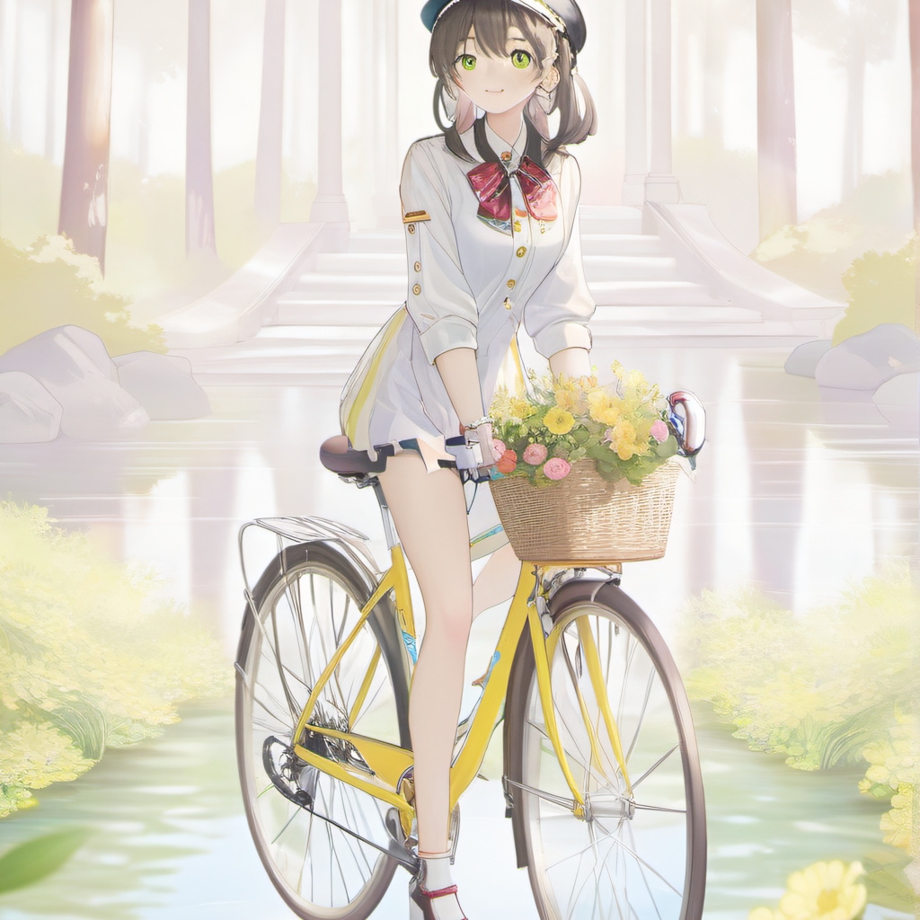 chat with ai character: Emily