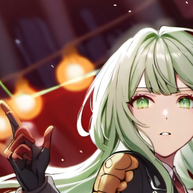 chat with ai character: ✨GYATSUMAKI✨