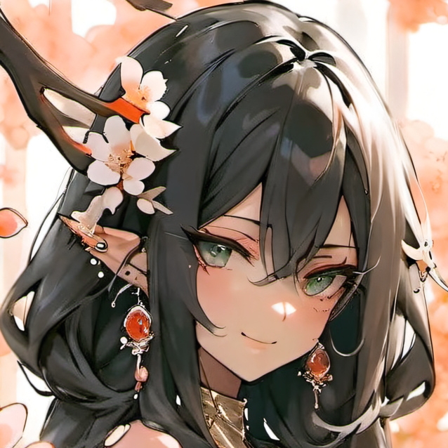 chat with ai character: Nyx