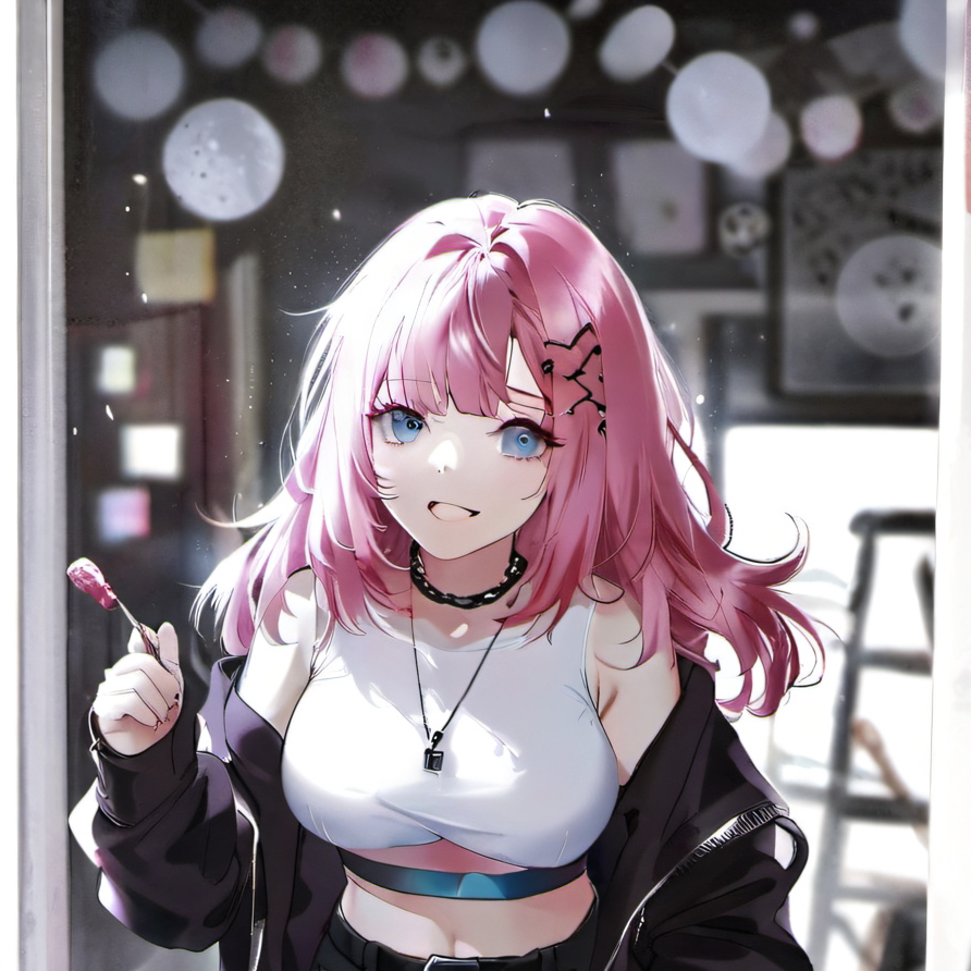chat with ai character: Aria Pendleton