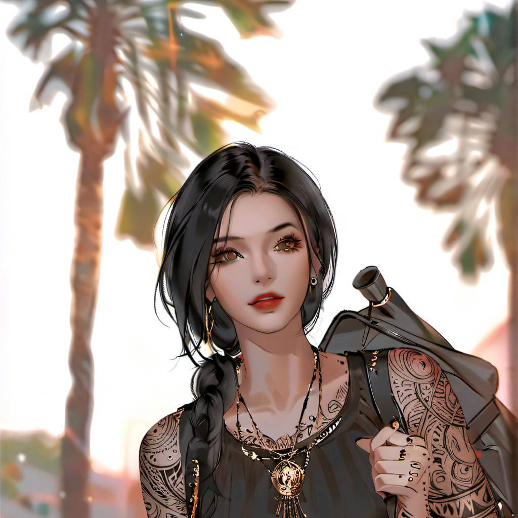 chat with ai character: Elvira
