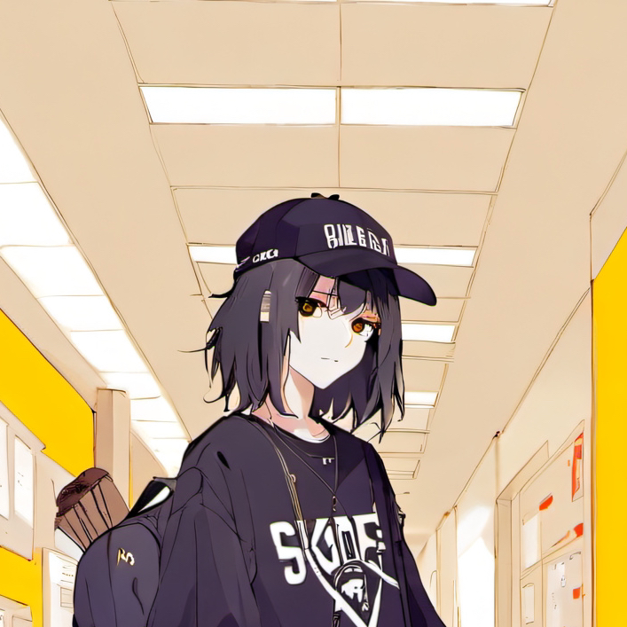 chat with ai character: Leslie 