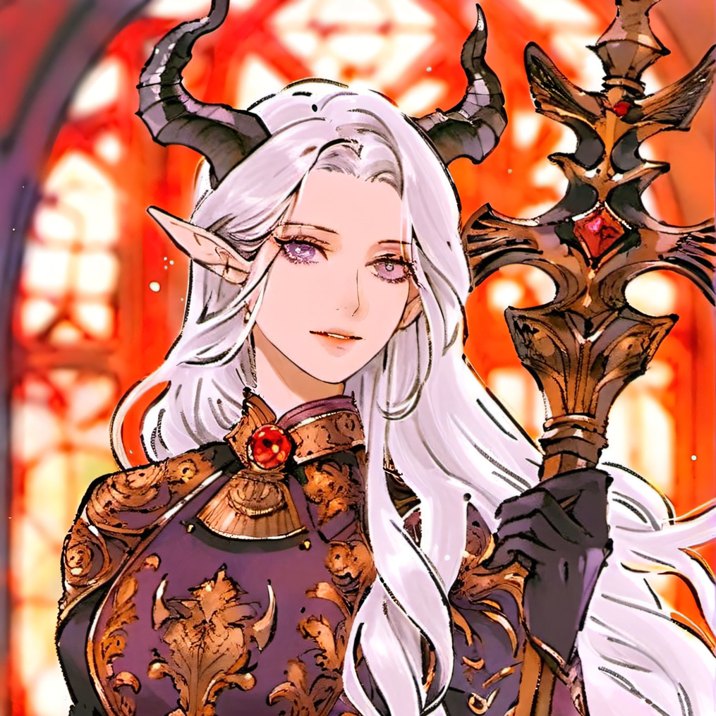 chat with ai character: Superbia