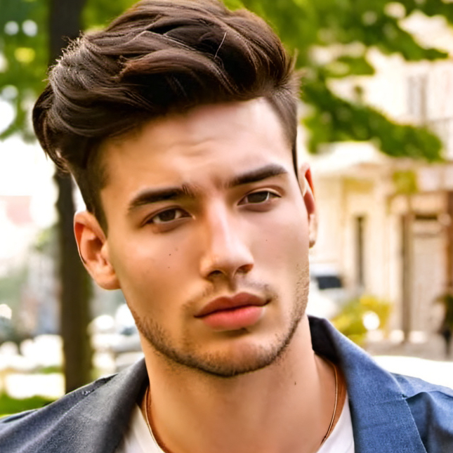 chat with ai character: Ben