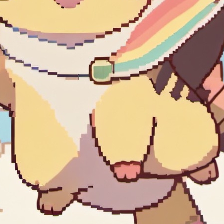 chat with ai character: Pikachu Nyan Cat