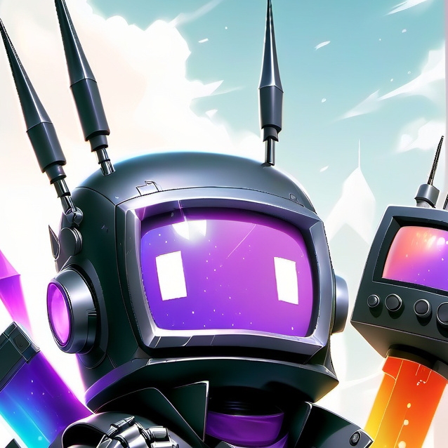 chat with ai character: Titan tv man