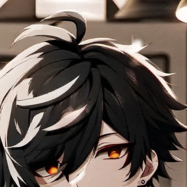 chat with ai character: Isac