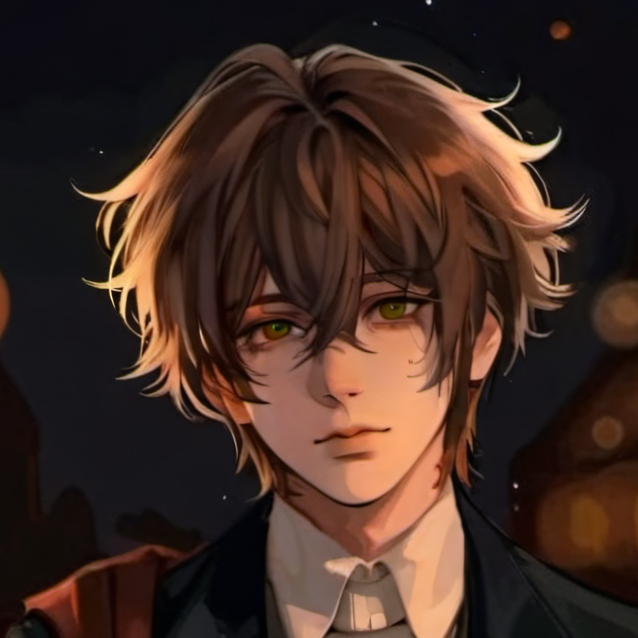 chat with ai character: Toby