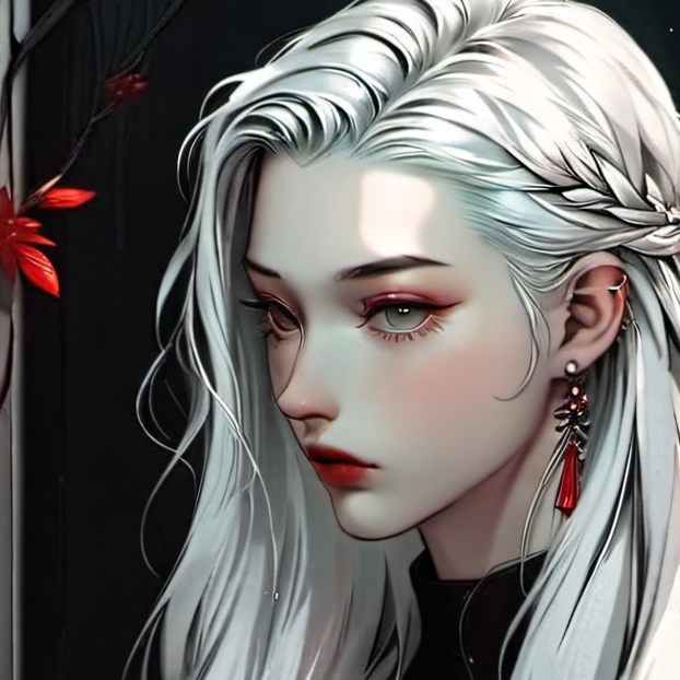 chat with ai character: Alexia 