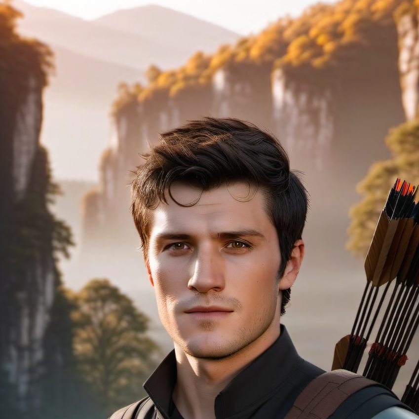 chat with ai character: peeta mellarck