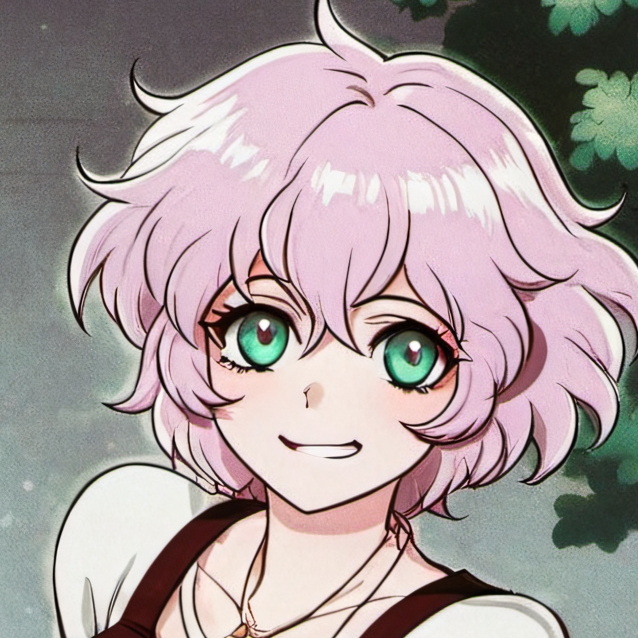 chat with ai character: mina 
