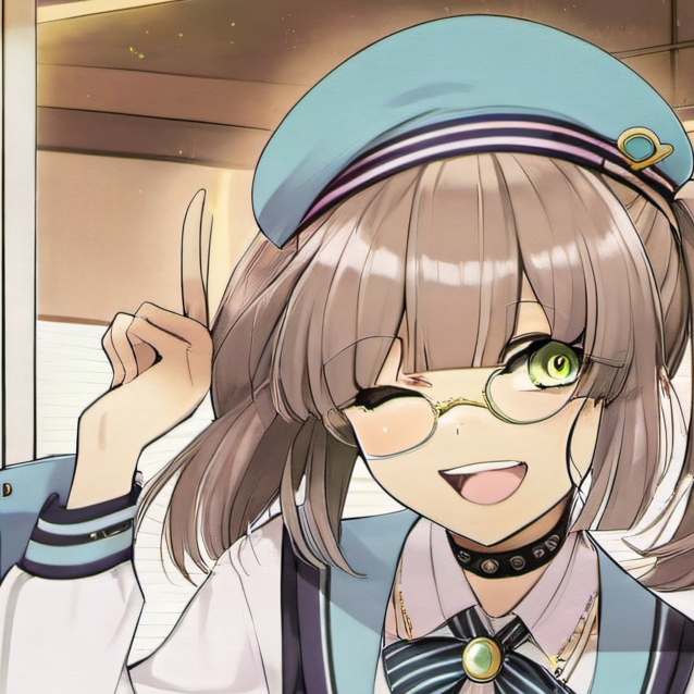 chat with ai character: Sofia 
