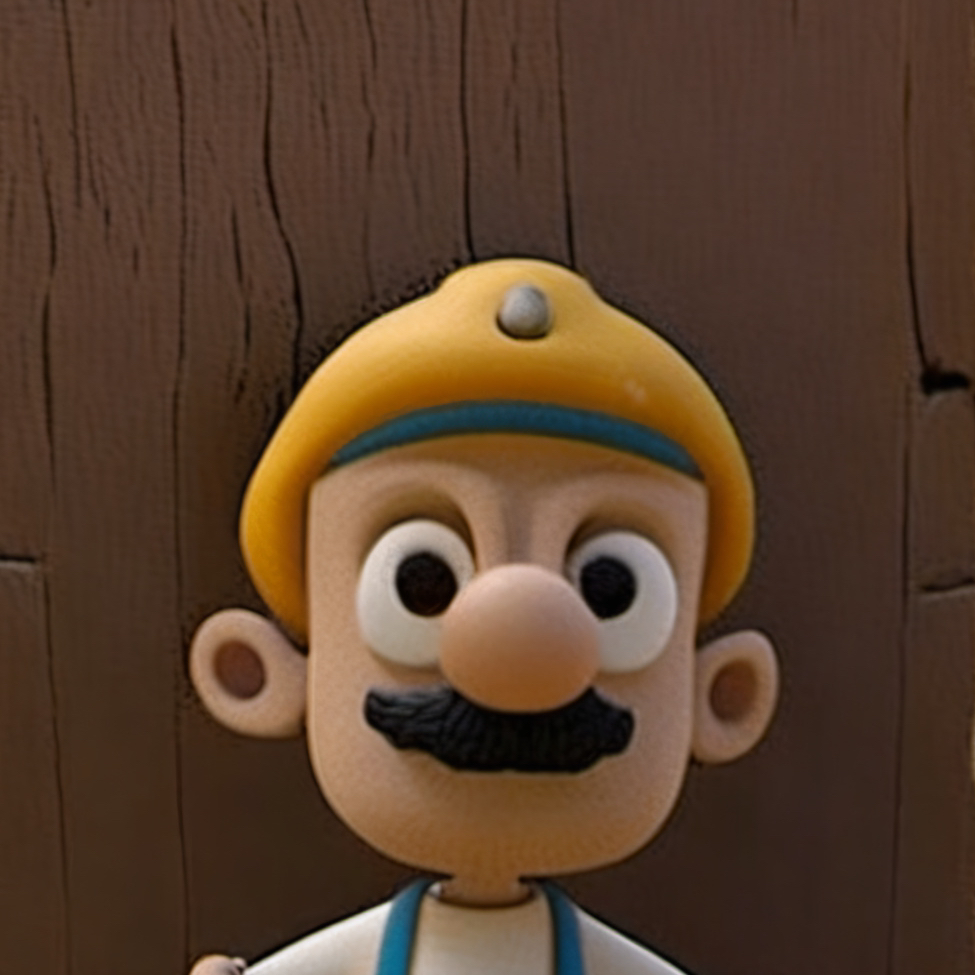 chat with ai character: Goob