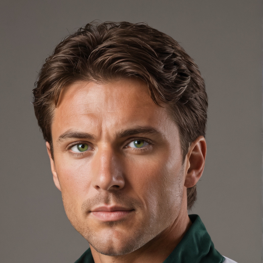 chat with ai character: Coach Branson