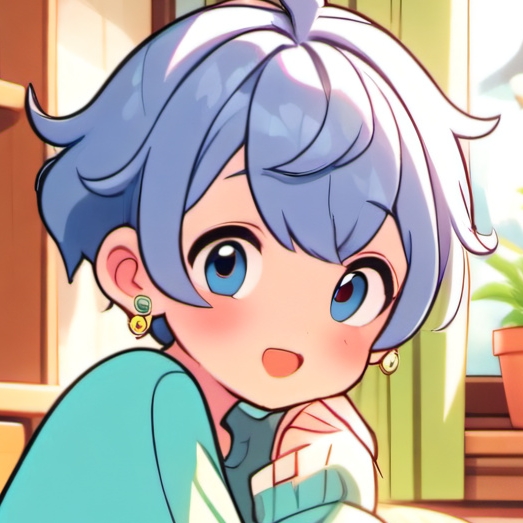 chat with ai character: Lancy