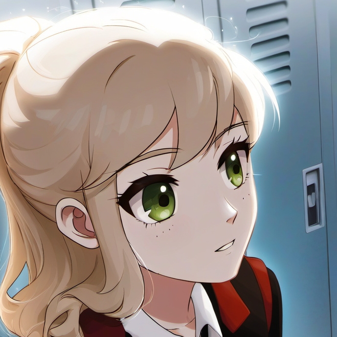 chat with ai character: Lily